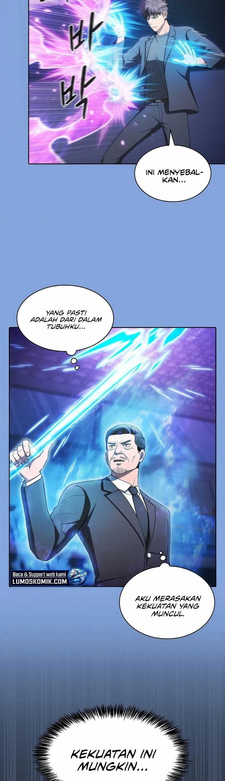 The Constellation that Returned from Hell Chapter 173 - halaman 14