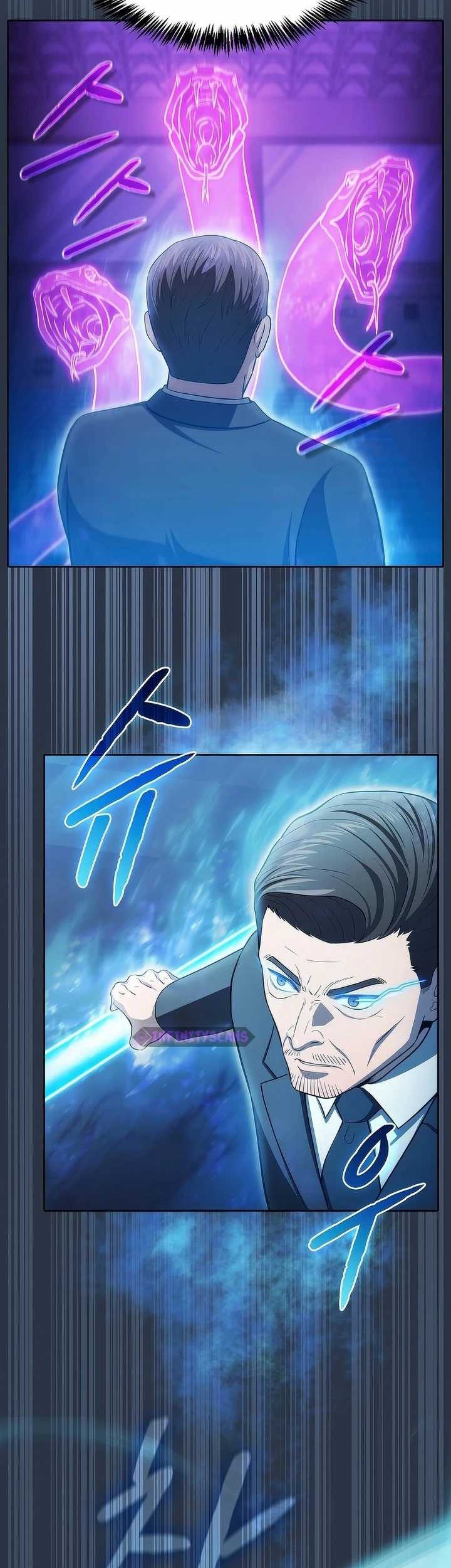 The Constellation that Returned from Hell Chapter 173 - halaman 15