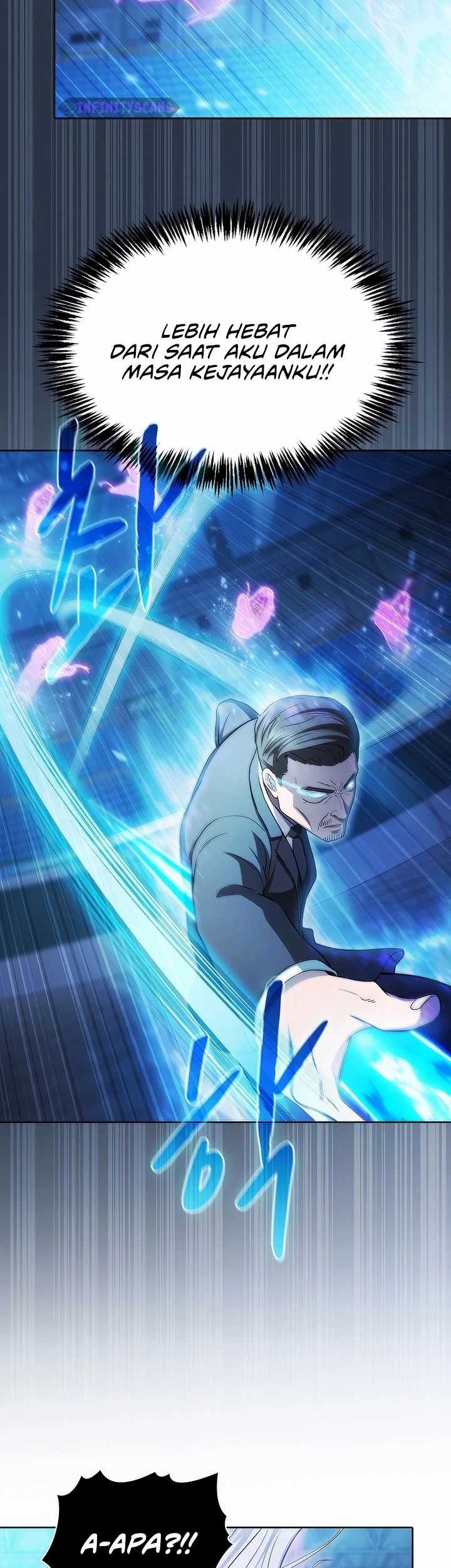 The Constellation that Returned from Hell Chapter 173 - halaman 17