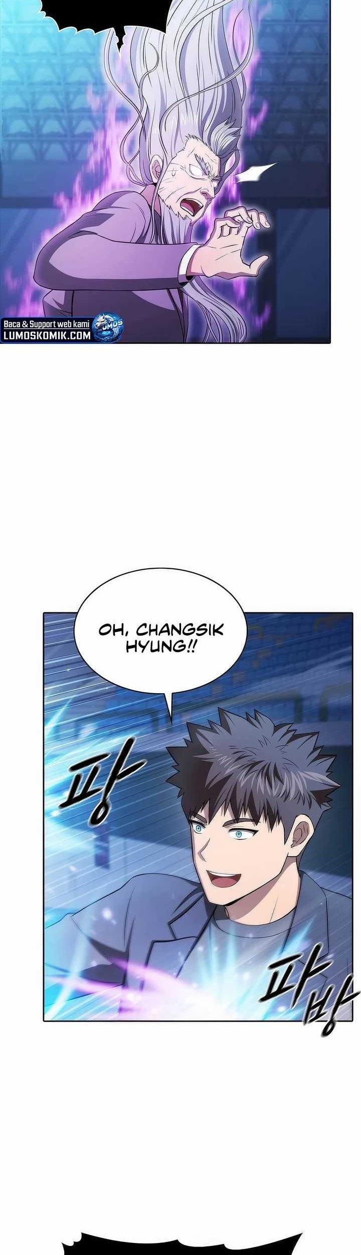 The Constellation that Returned from Hell Chapter 173 - halaman 18