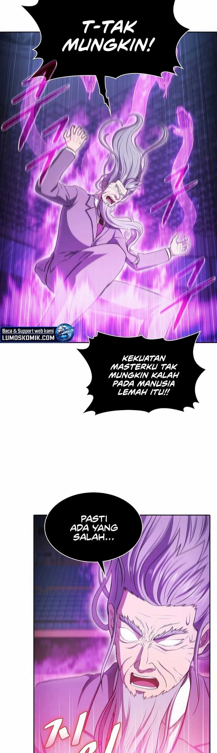 The Constellation that Returned from Hell Chapter 173 - halaman 19