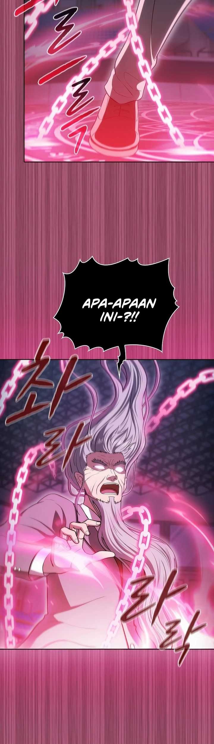 The Constellation that Returned from Hell Chapter 173 - halaman 21