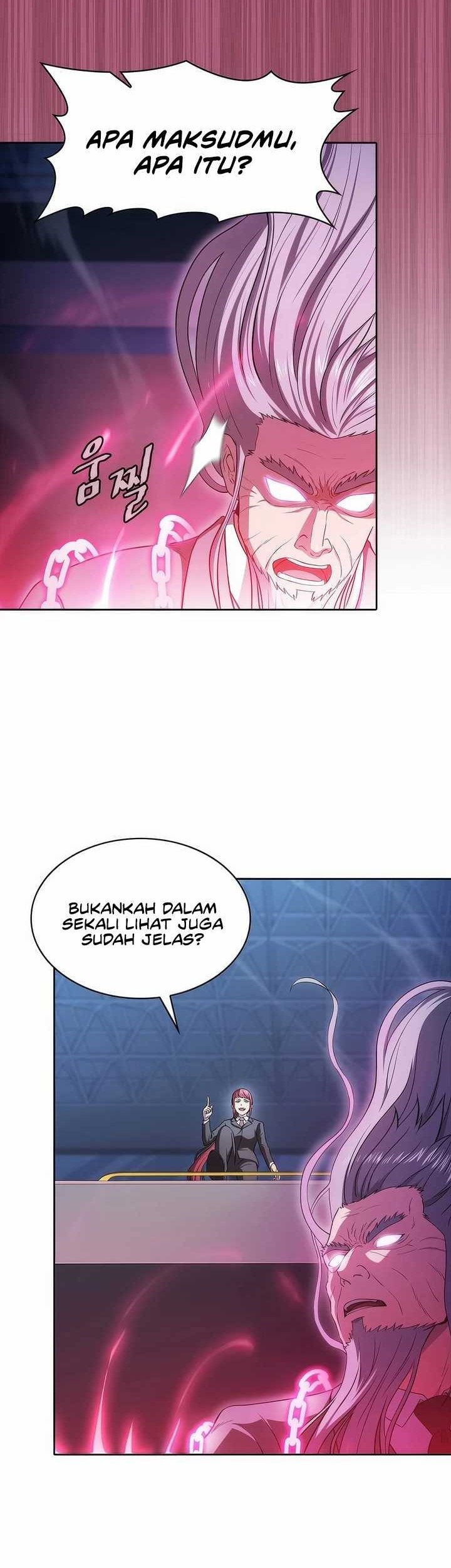 The Constellation that Returned from Hell Chapter 173 - halaman 22
