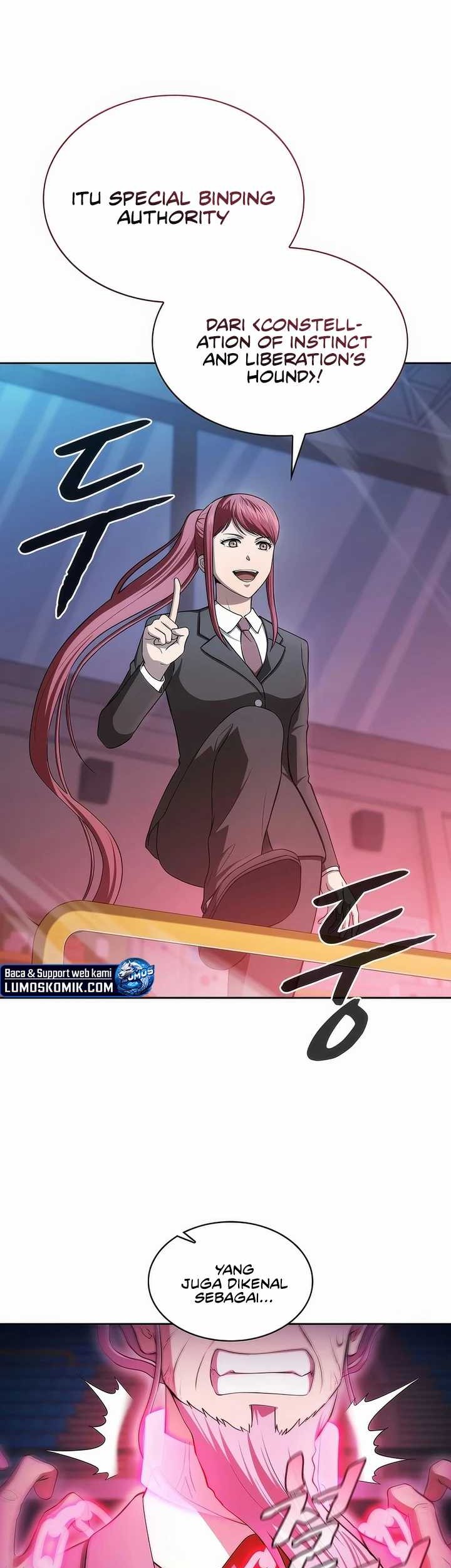 The Constellation that Returned from Hell Chapter 173 - halaman 23