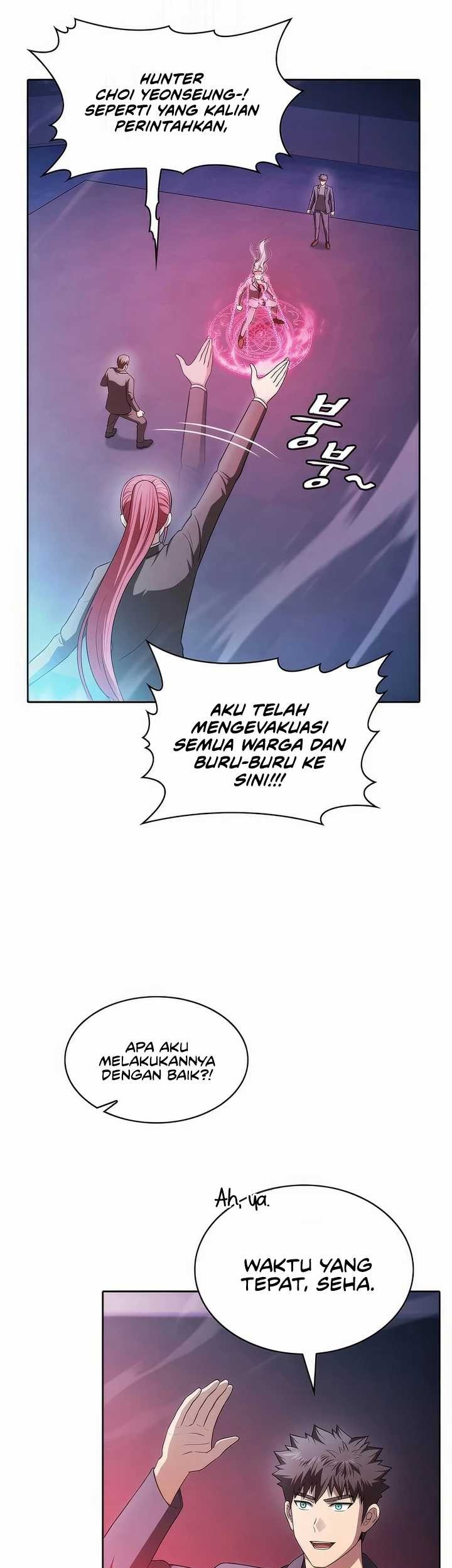 The Constellation that Returned from Hell Chapter 173 - halaman 25