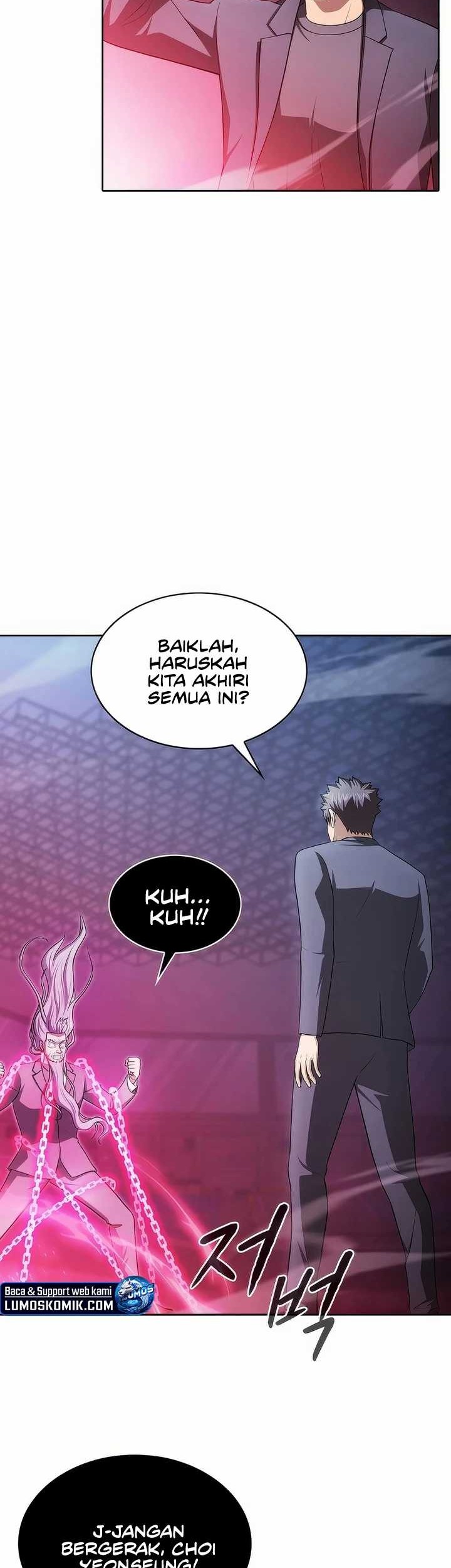The Constellation that Returned from Hell Chapter 173 - halaman 26