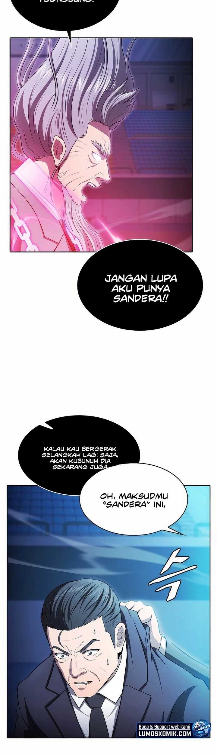 The Constellation that Returned from Hell Chapter 173 - halaman 27