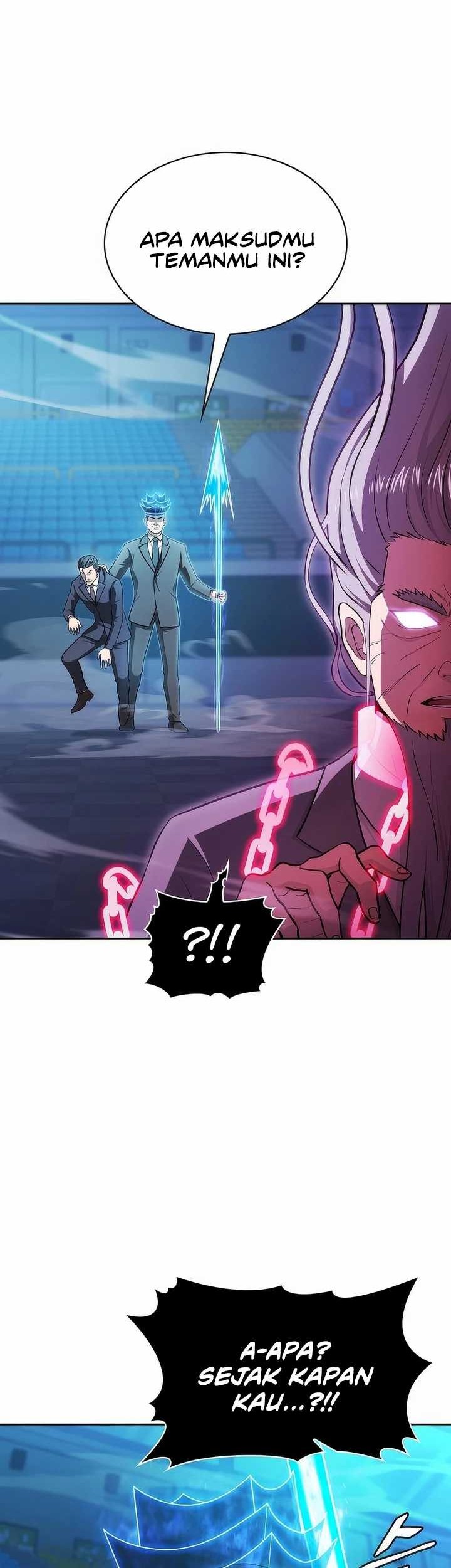 The Constellation that Returned from Hell Chapter 173 - halaman 28