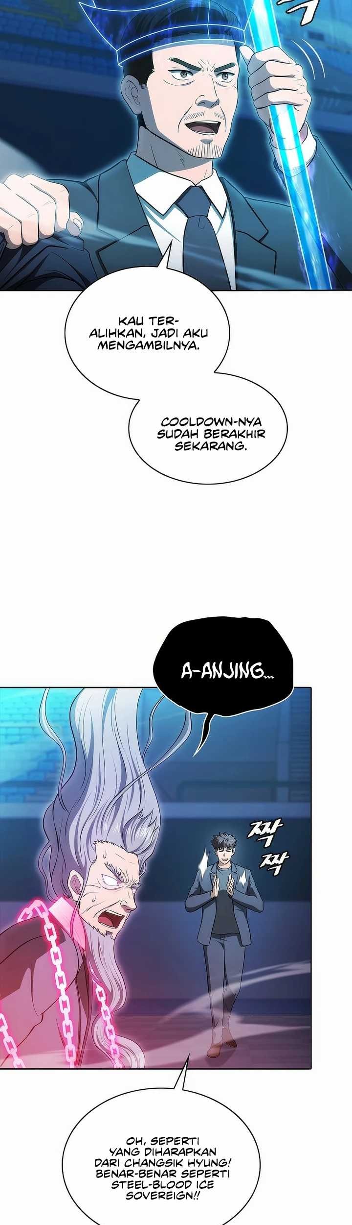 The Constellation that Returned from Hell Chapter 173 - halaman 29