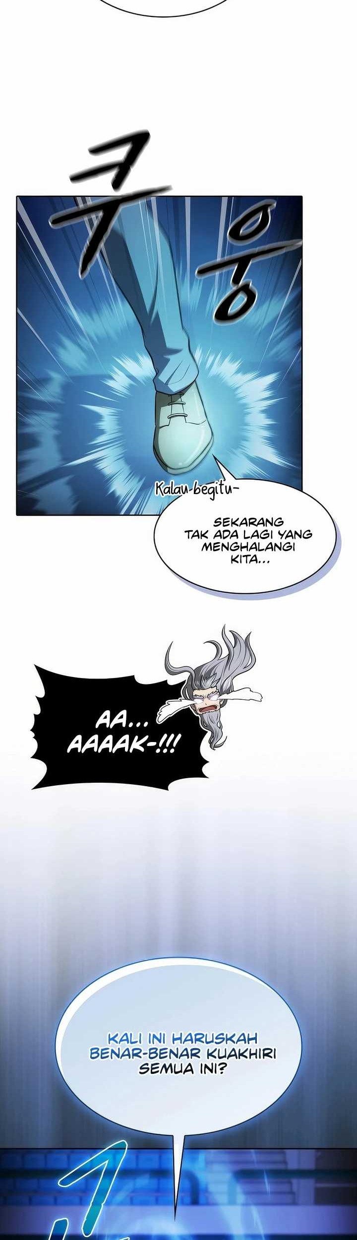 The Constellation that Returned from Hell Chapter 173 - halaman 30