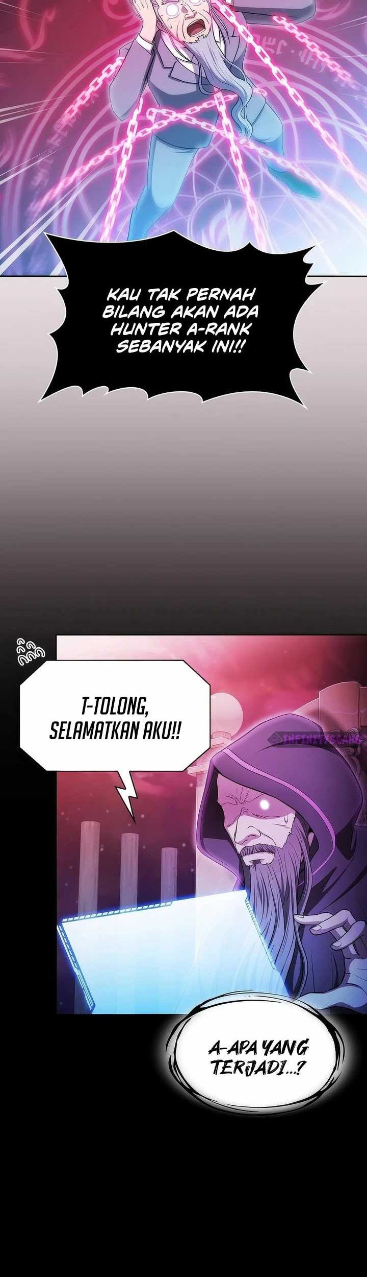 The Constellation that Returned from Hell Chapter 173 - halaman 32