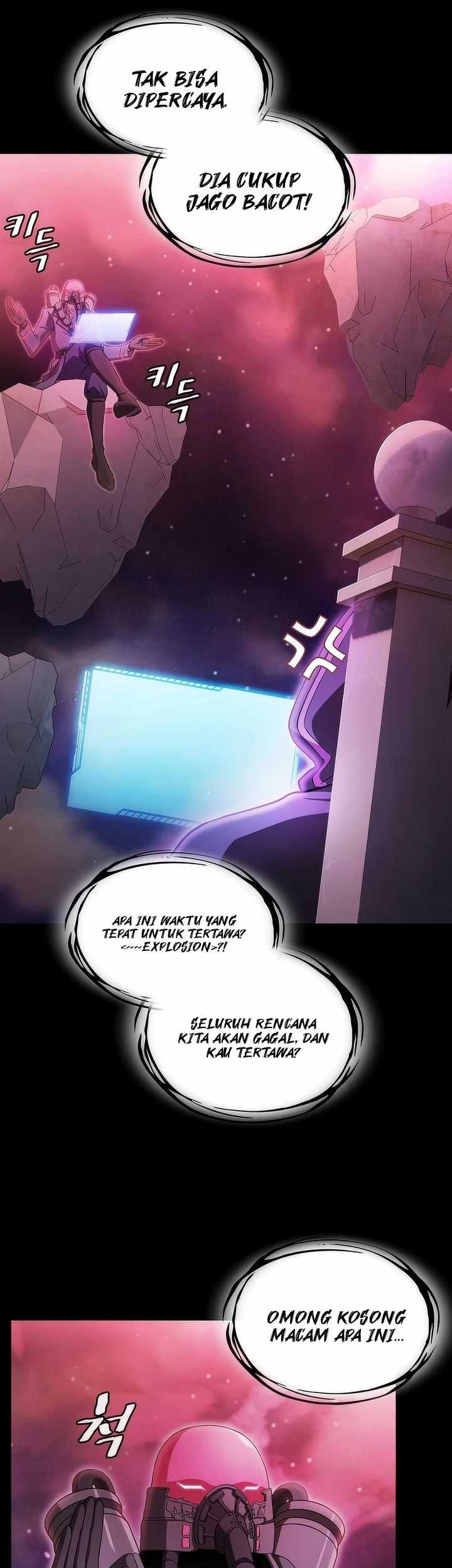 The Constellation that Returned from Hell Chapter 173 - halaman 33