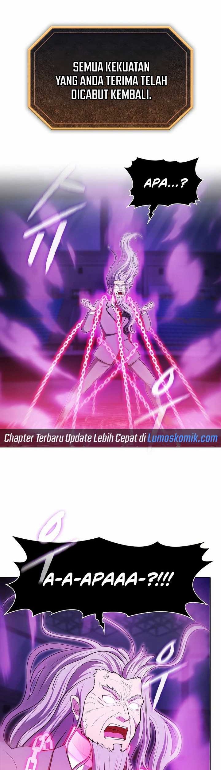 The Constellation that Returned from Hell Chapter 173 - halaman 36