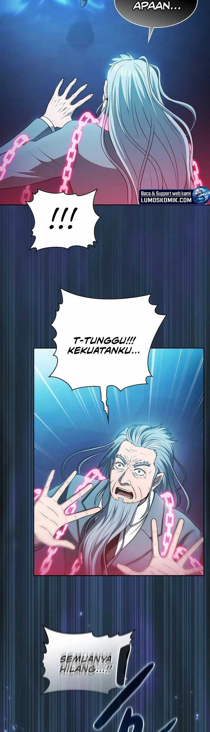 The Constellation that Returned from Hell Chapter 173 - halaman 38