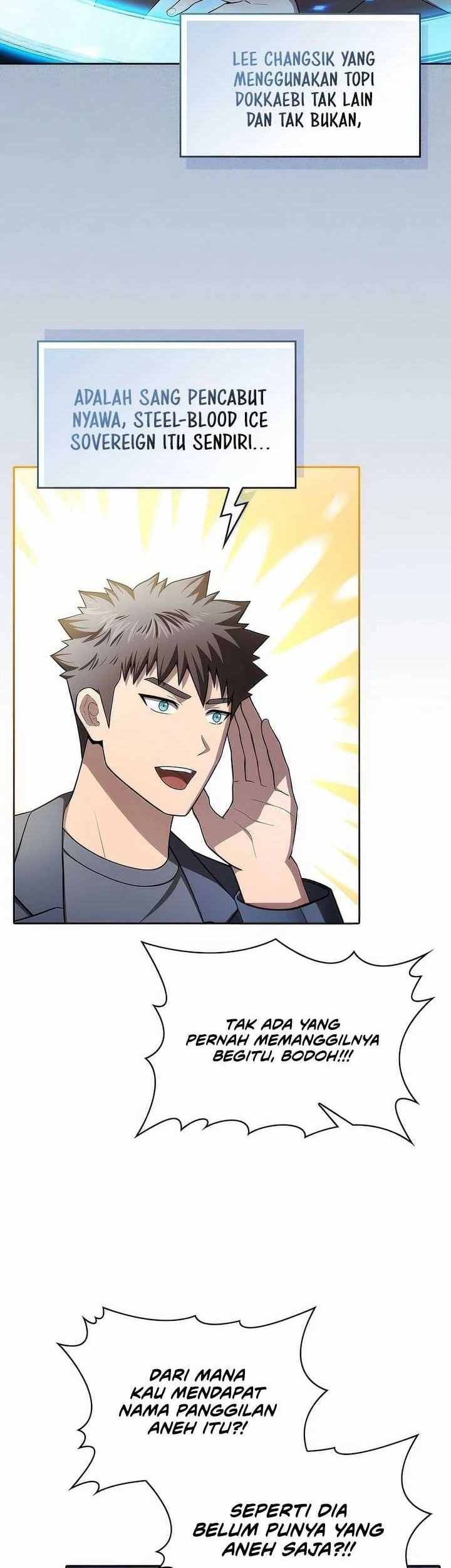 The Constellation that Returned from Hell Chapter 173 - halaman 4