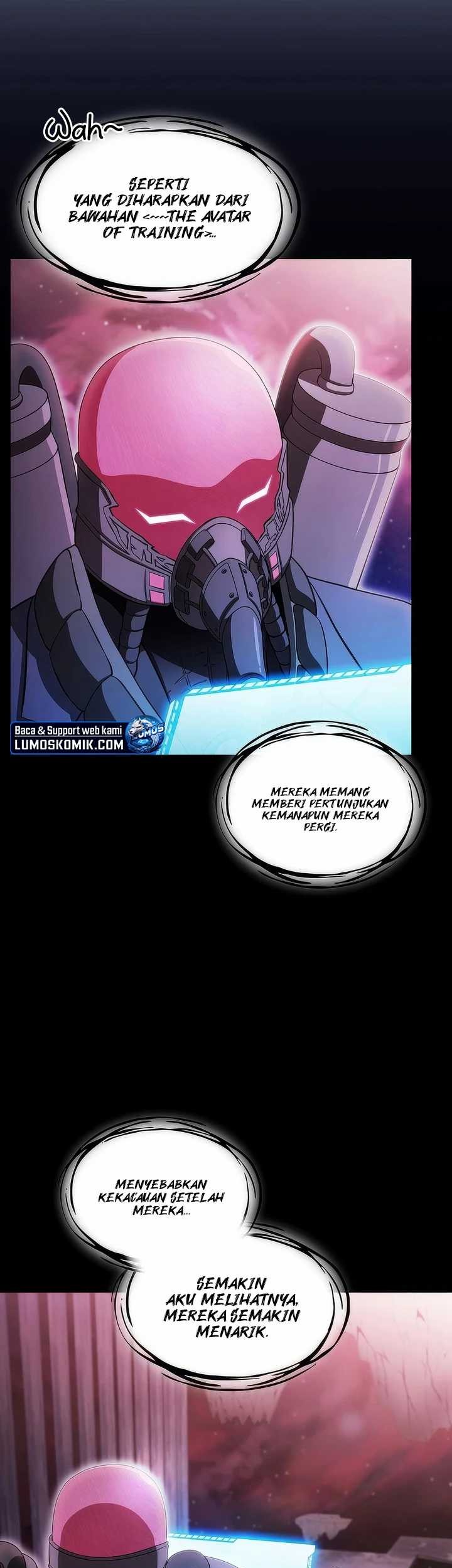 The Constellation that Returned from Hell Chapter 173 - halaman 41