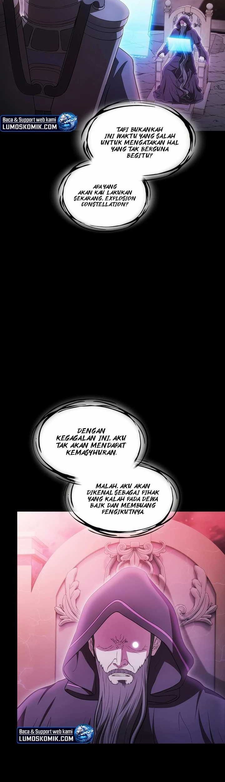 The Constellation that Returned from Hell Chapter 173 - halaman 42