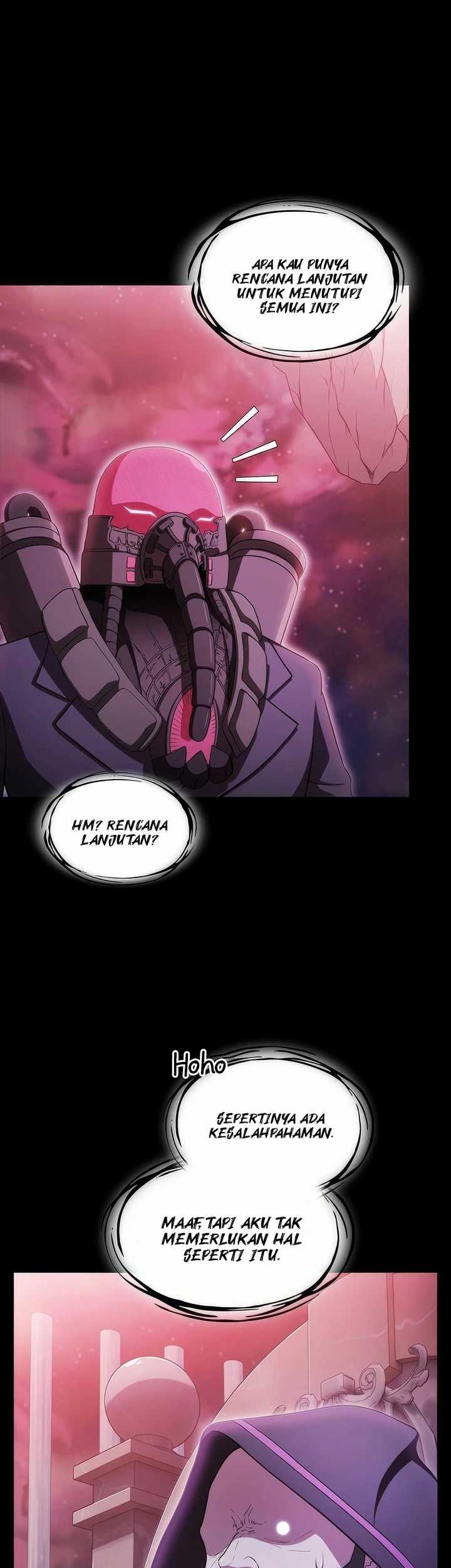The Constellation that Returned from Hell Chapter 173 - halaman 43