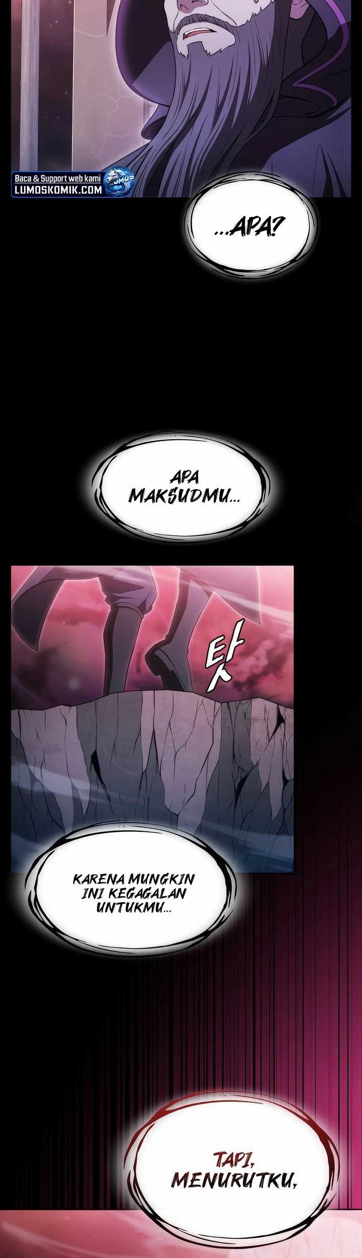 The Constellation that Returned from Hell Chapter 173 - halaman 44