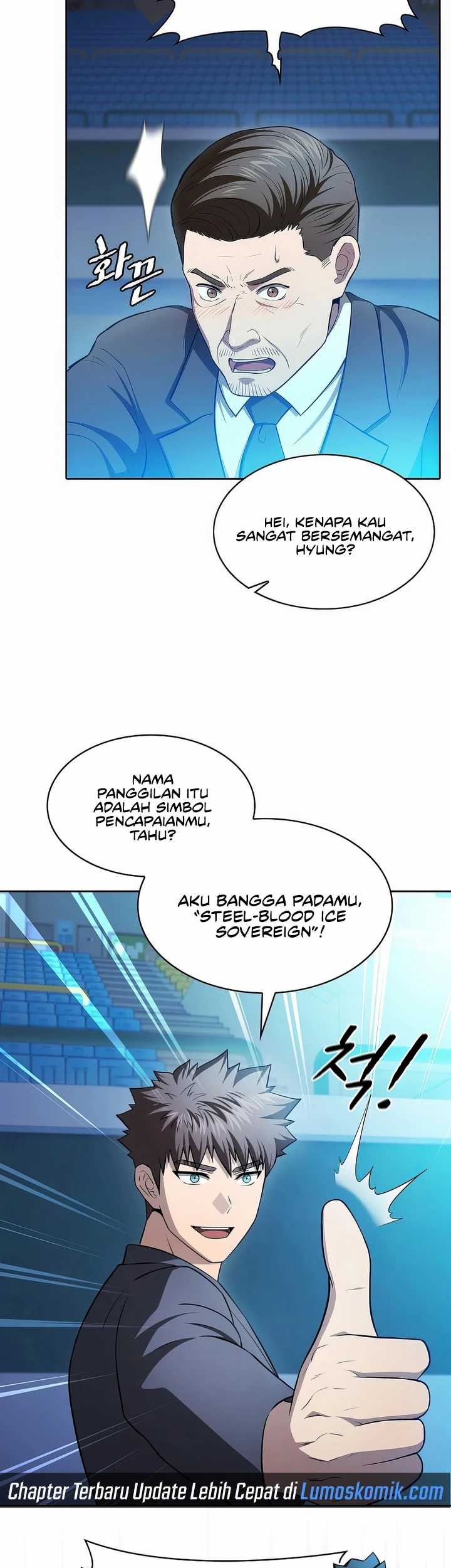 The Constellation that Returned from Hell Chapter 173 - halaman 5