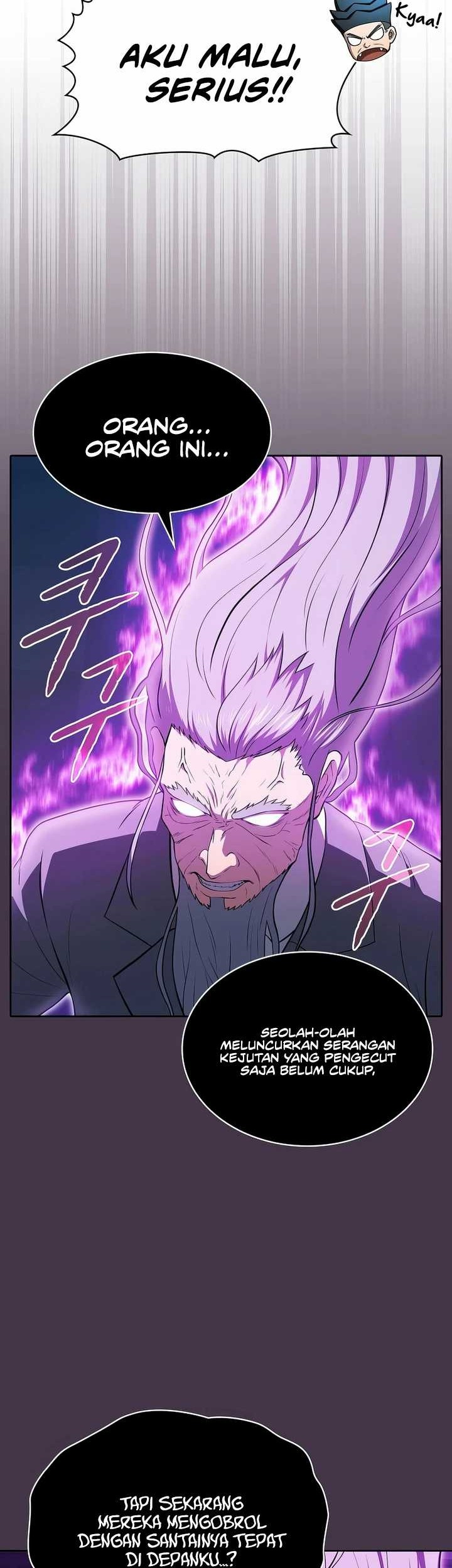 The Constellation that Returned from Hell Chapter 173 - halaman 6
