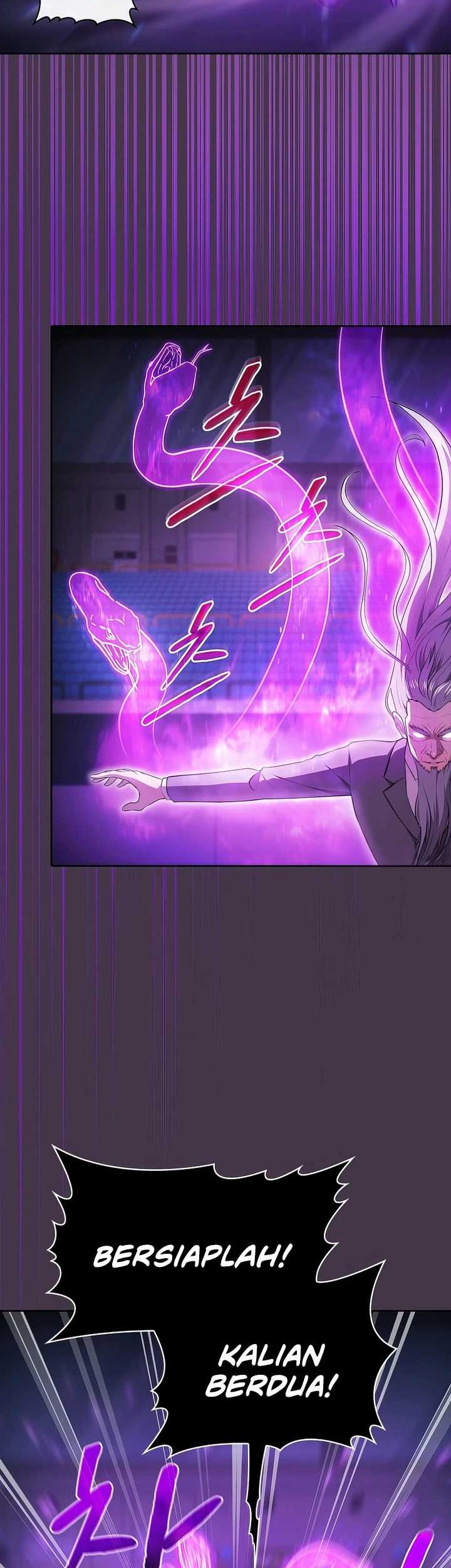 The Constellation that Returned from Hell Chapter 173 - halaman 8