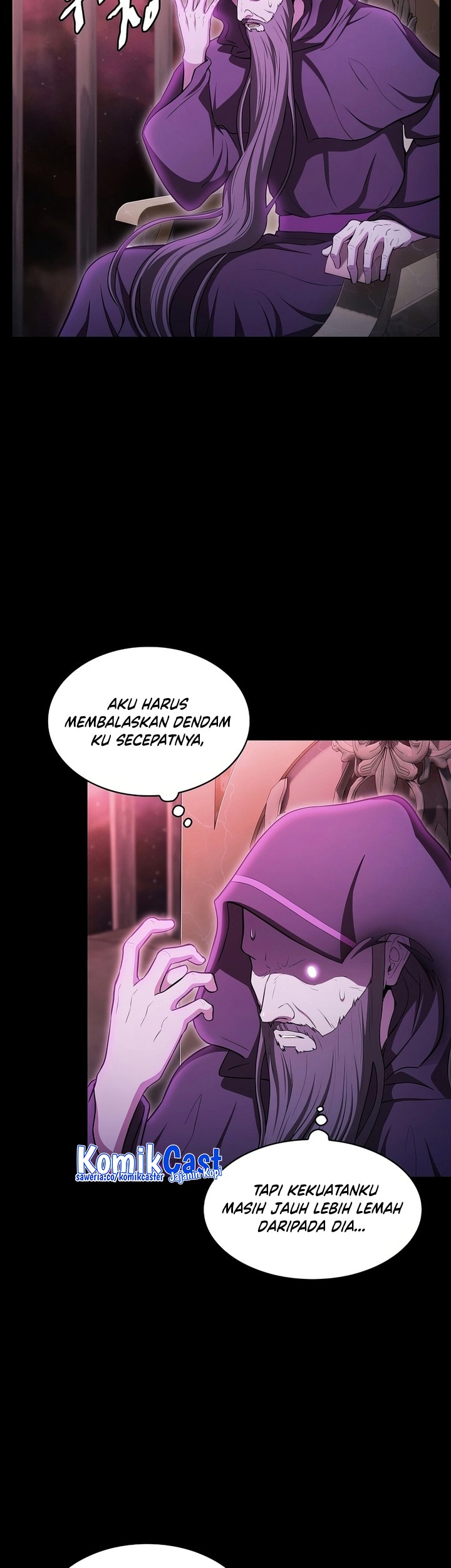 The Constellation that Returned from Hell Chapter 174 - halaman 16