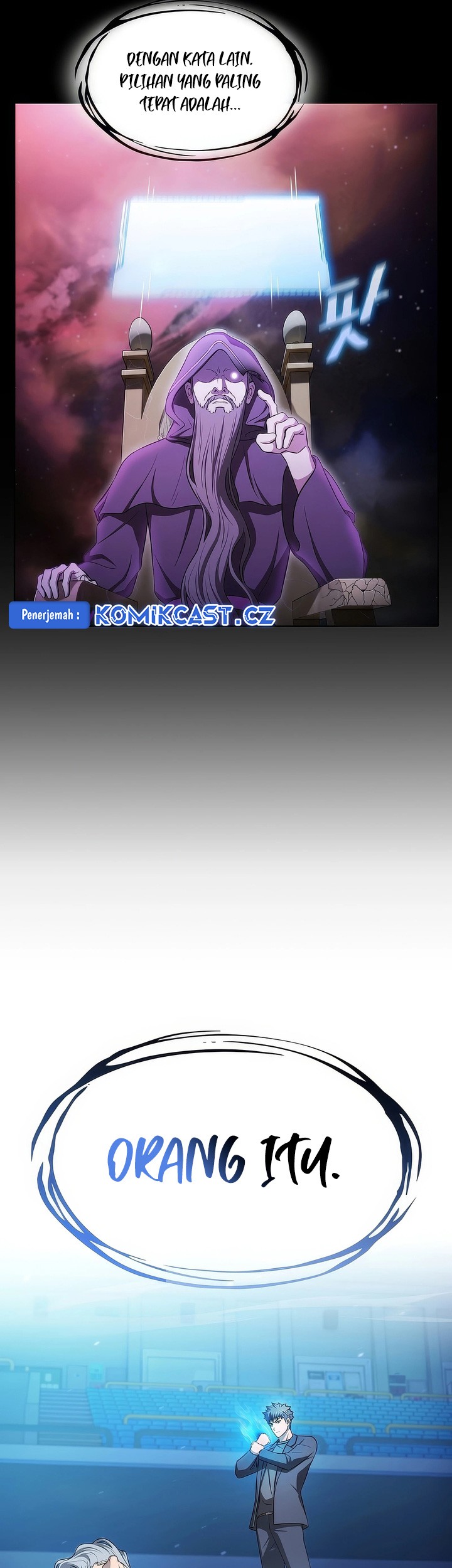 The Constellation that Returned from Hell Chapter 174 - halaman 18