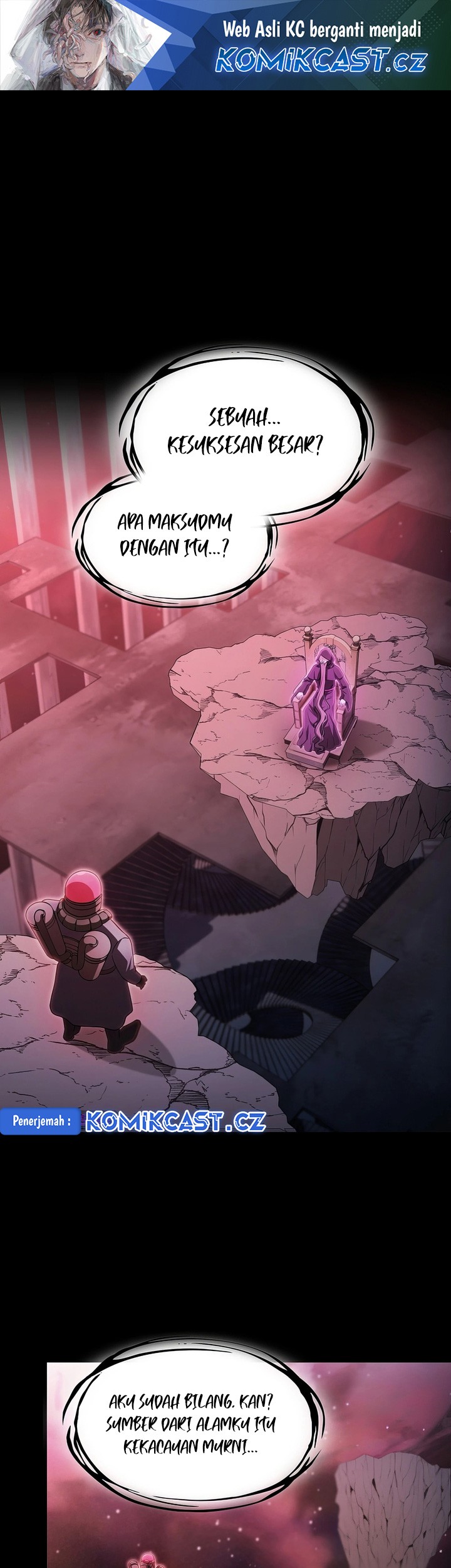 The Constellation that Returned from Hell Chapter 174 - halaman 2