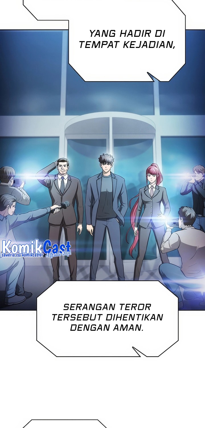 The Constellation that Returned from Hell Chapter 174 - halaman 23