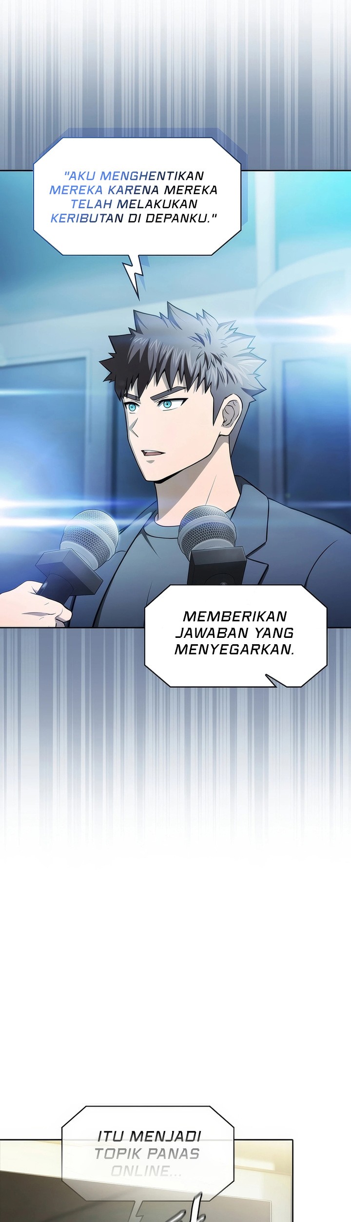The Constellation that Returned from Hell Chapter 174 - halaman 26