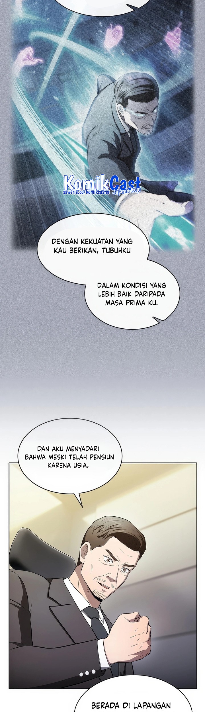 The Constellation that Returned from Hell Chapter 174 - halaman 30