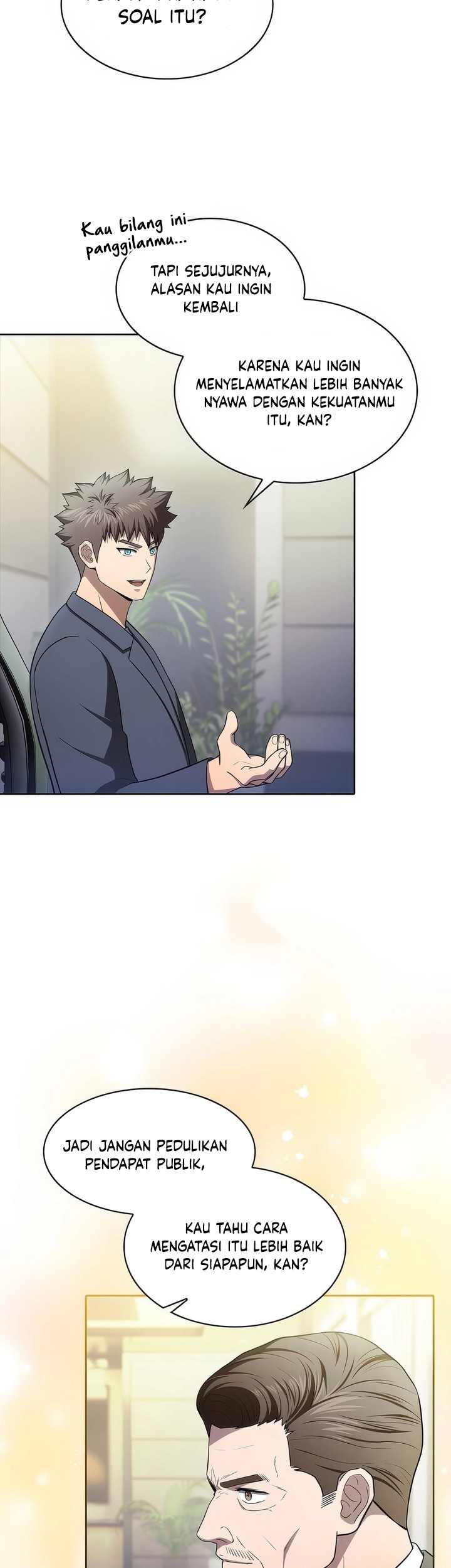 The Constellation that Returned from Hell Chapter 174 - halaman 32
