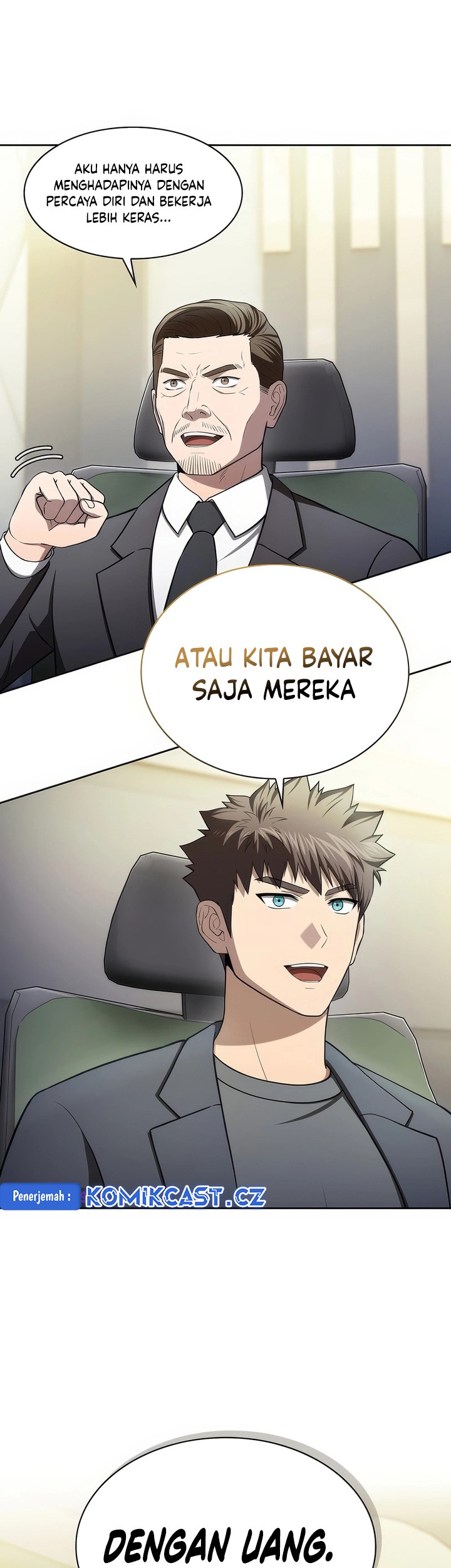 The Constellation that Returned from Hell Chapter 174 - halaman 34