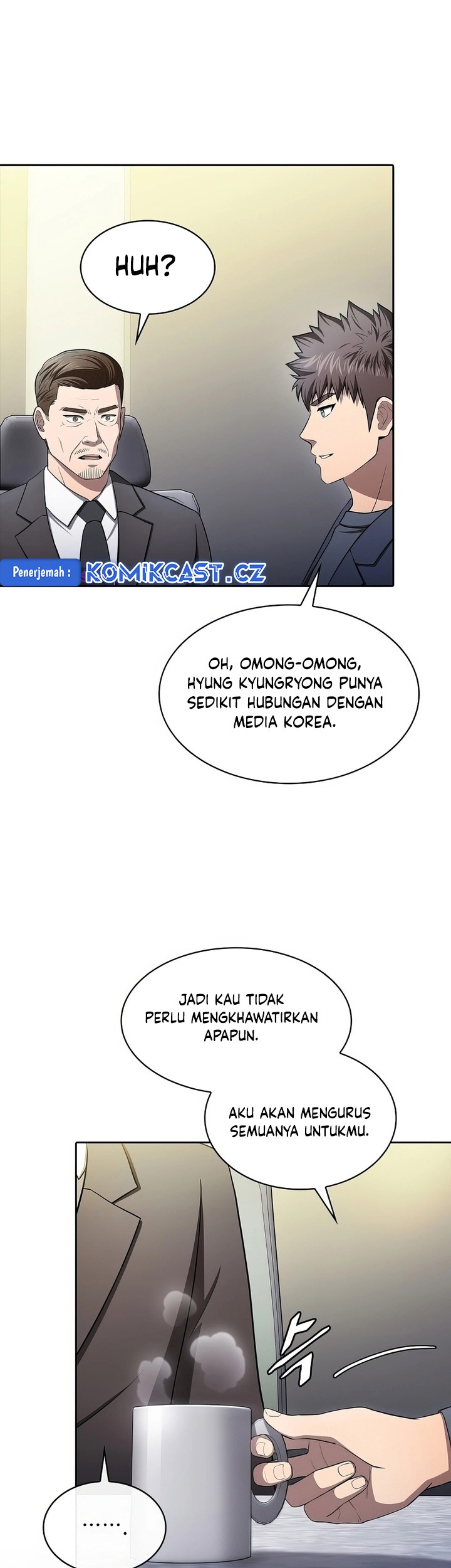 The Constellation that Returned from Hell Chapter 174 - halaman 36