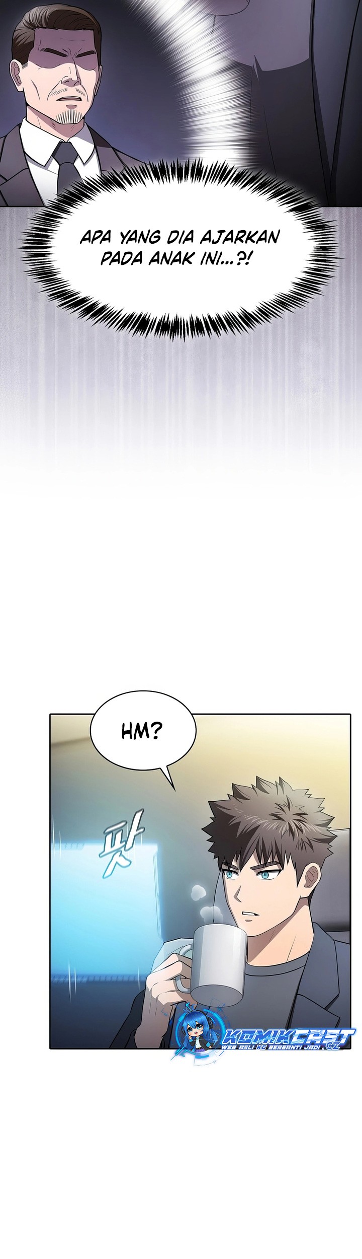 The Constellation that Returned from Hell Chapter 174 - halaman 38