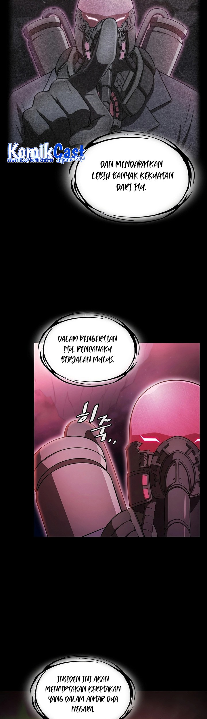 The Constellation that Returned from Hell Chapter 174 - halaman 4