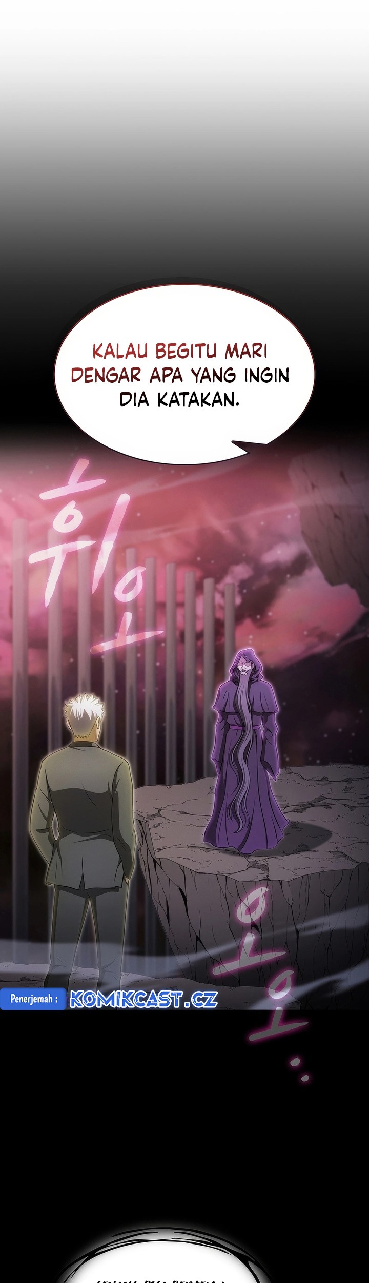 The Constellation that Returned from Hell Chapter 174 - halaman 42