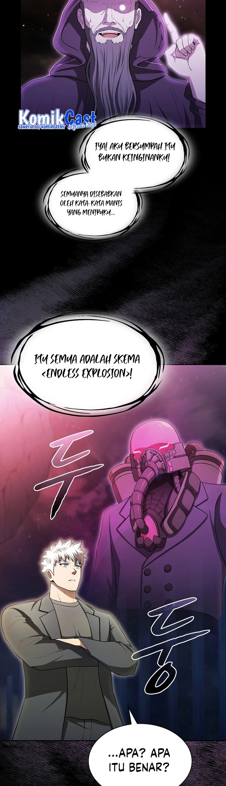 The Constellation that Returned from Hell Chapter 174 - halaman 46