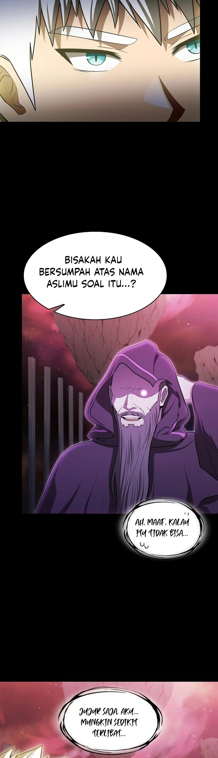 The Constellation that Returned from Hell Chapter 174 - halaman 48