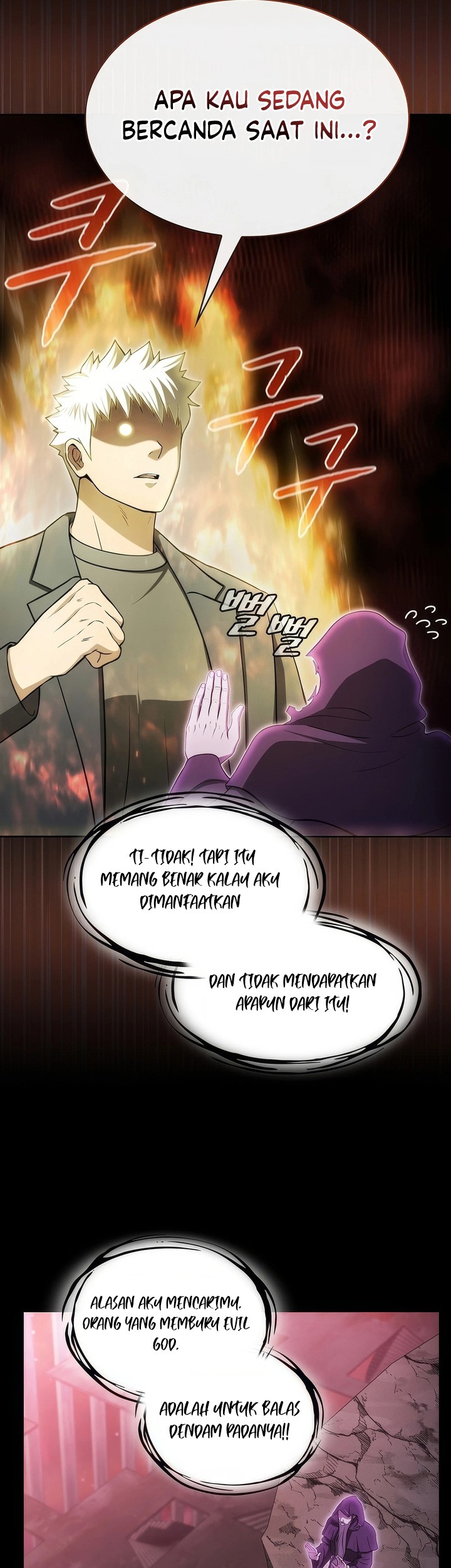The Constellation that Returned from Hell Chapter 174 - halaman 50