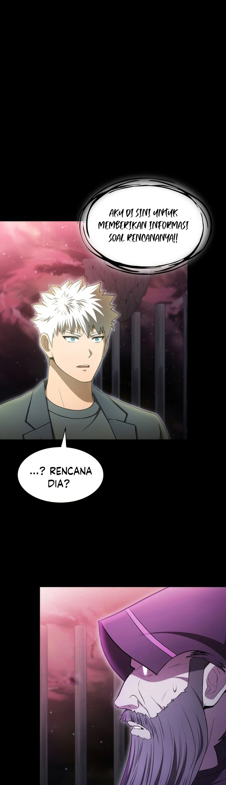 The Constellation that Returned from Hell Chapter 174 - halaman 52