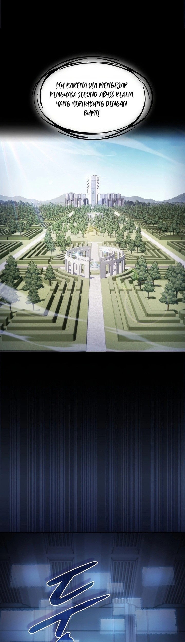The Constellation that Returned from Hell Chapter 174 - halaman 54