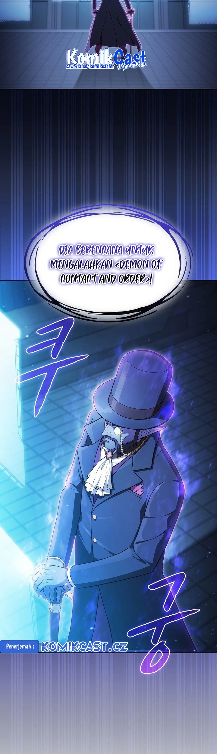 The Constellation that Returned from Hell Chapter 174 - halaman 56