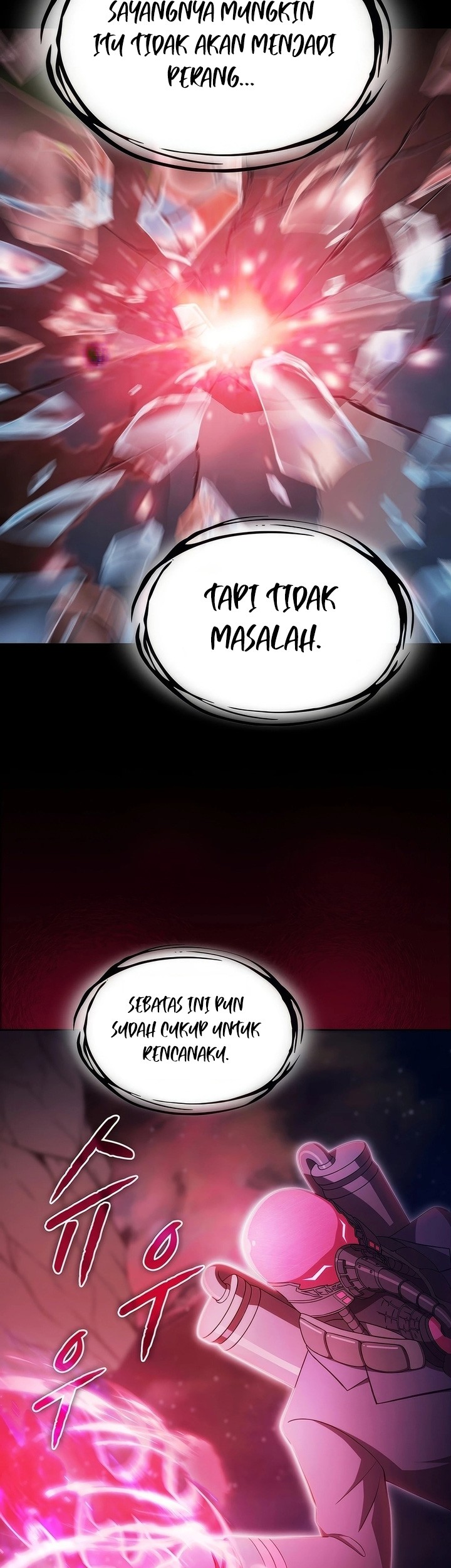 The Constellation that Returned from Hell Chapter 174 - halaman 6