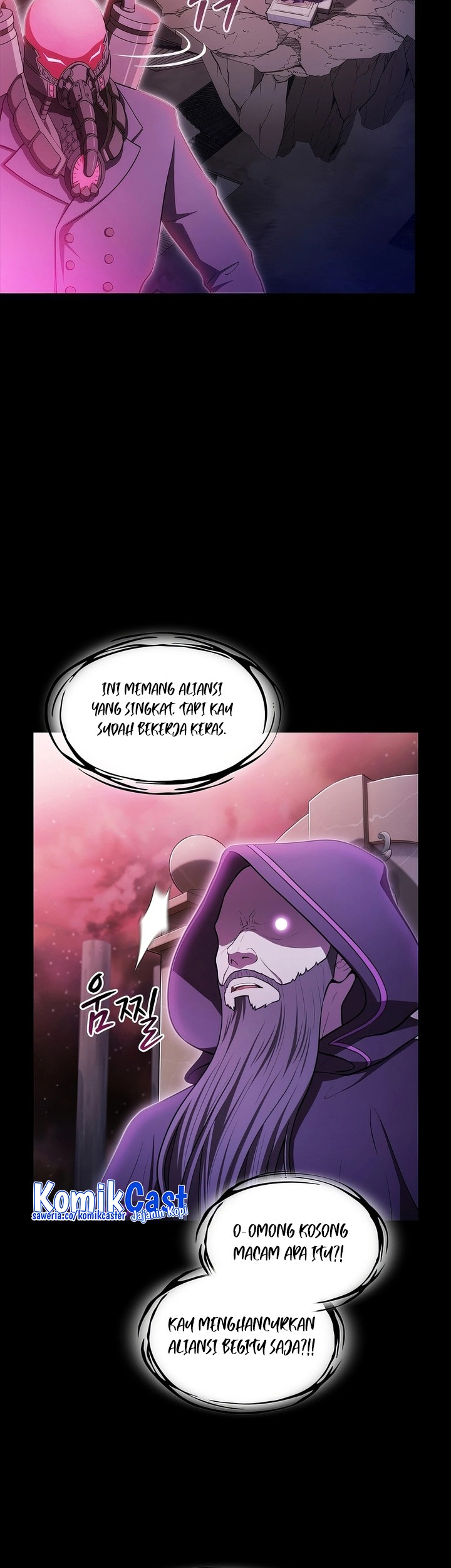 The Constellation that Returned from Hell Chapter 174 - halaman 8