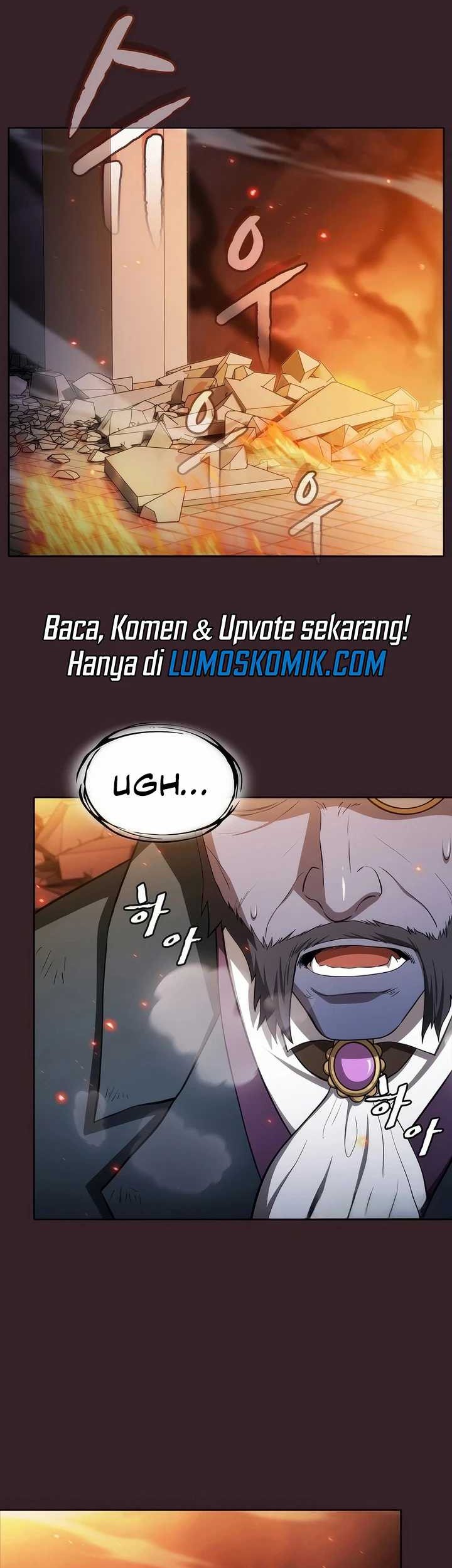 The Constellation that Returned from Hell Chapter 175 - halaman 11