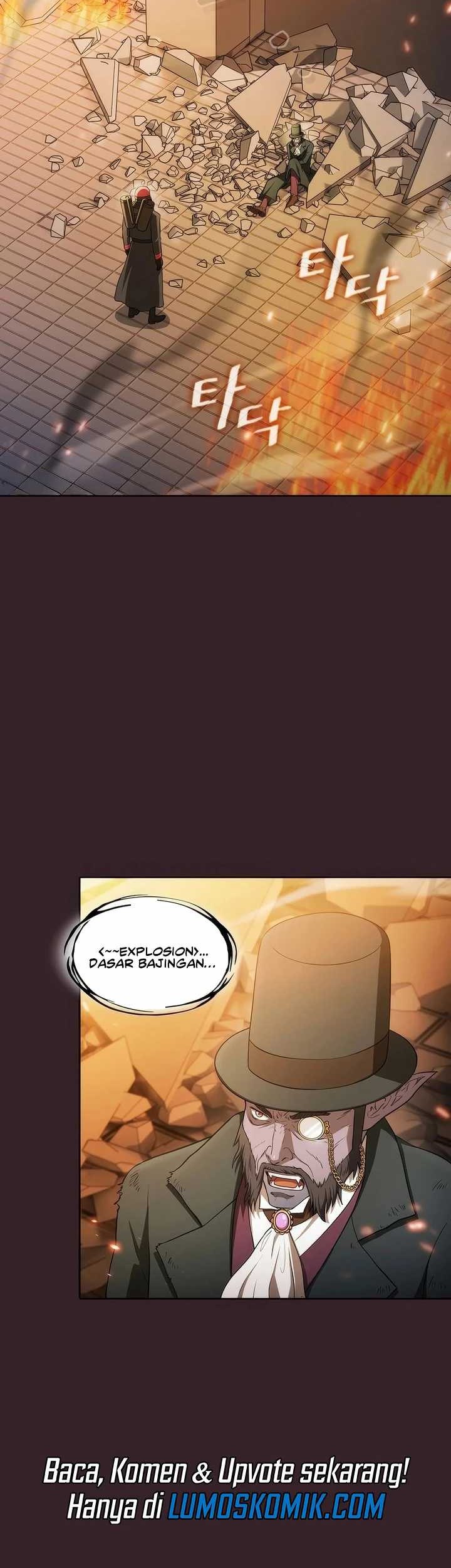 The Constellation that Returned from Hell Chapter 175 - halaman 15