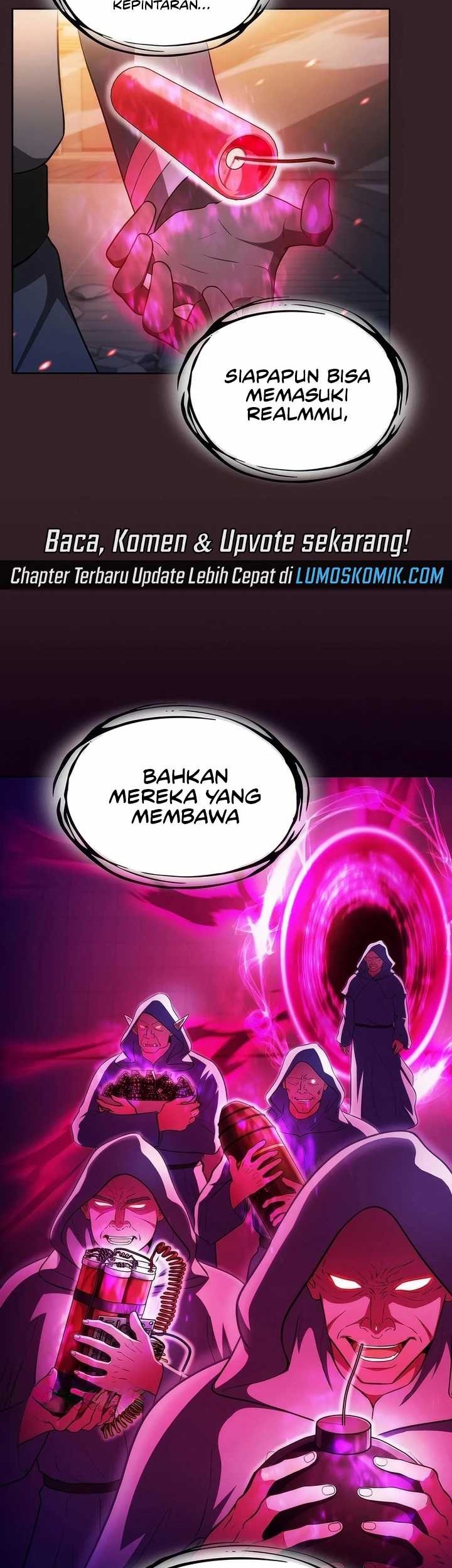 The Constellation that Returned from Hell Chapter 175 - halaman 22