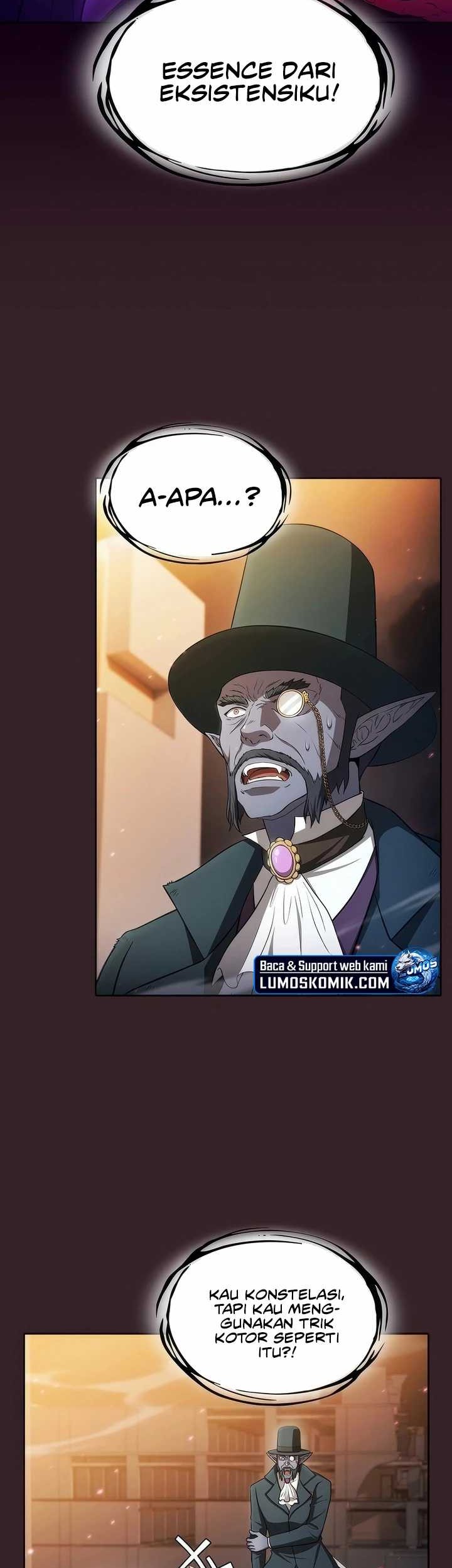 The Constellation that Returned from Hell Chapter 175 - halaman 23
